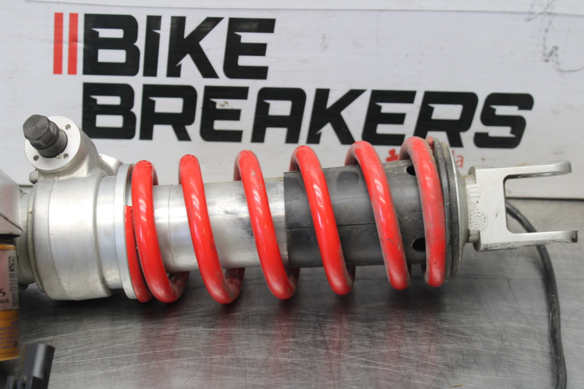 17-20 BMW S1000R REAR BACK SHOCK ABSORBER SUSPENSION BB909