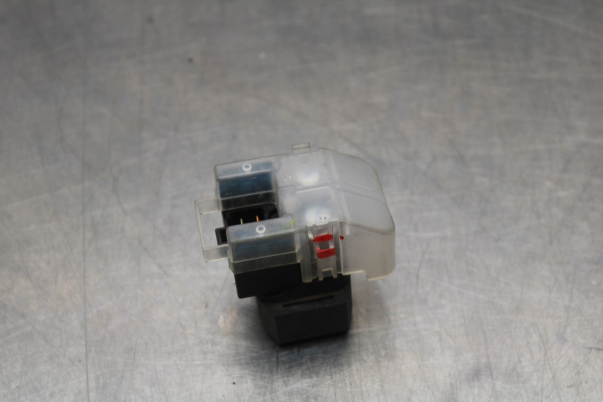 06-07 YAMAHA YZF R6 ENGINE STARTER RELAY STARTING MOTOR SWITCH BB763