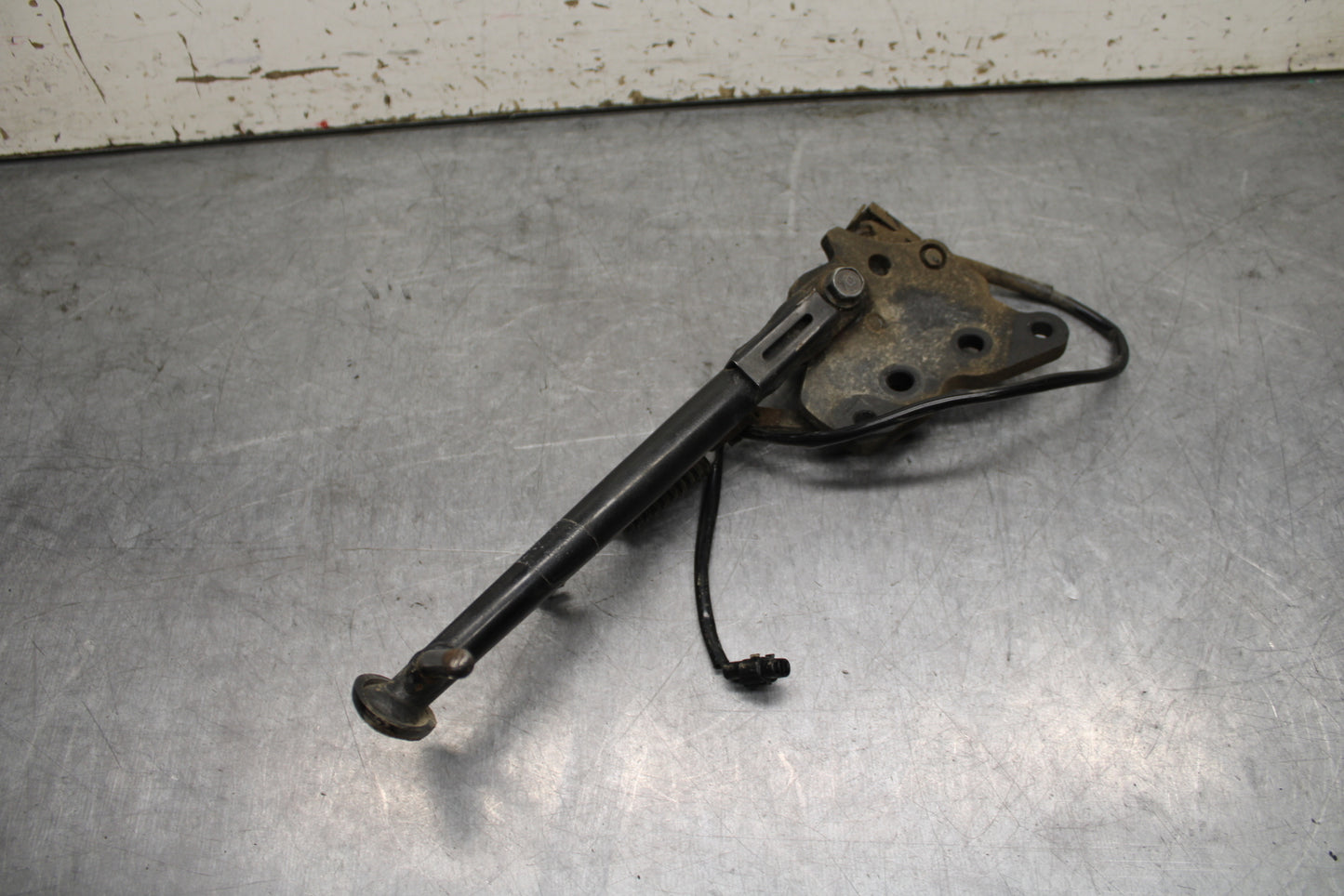 18-24 KAWASAKI NINJA 650 KICKSTAND SIDE KICK STAND BB725