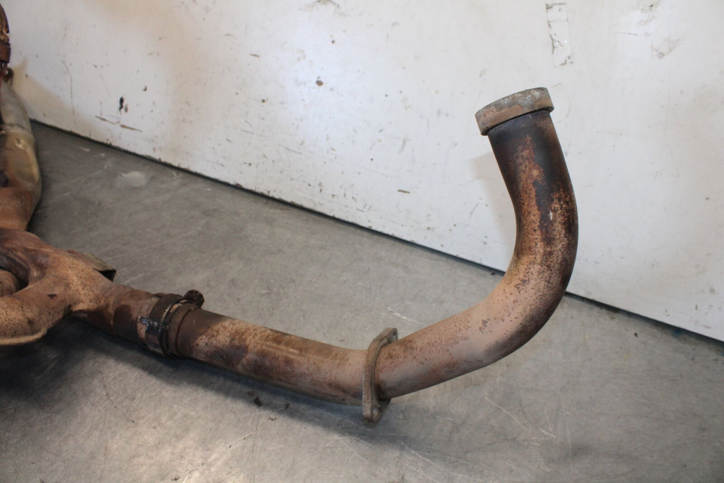 03-07 SUZUKI SV1000S EXHAUST HEADER PIPES MANIFOLD 14210-16G10 BB657