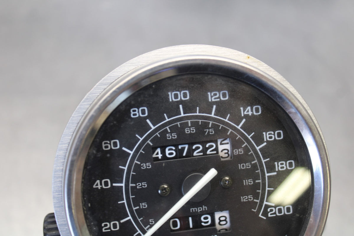 95 HONDA SHADOW 1100 GAUGES METER SPEEDO BB885