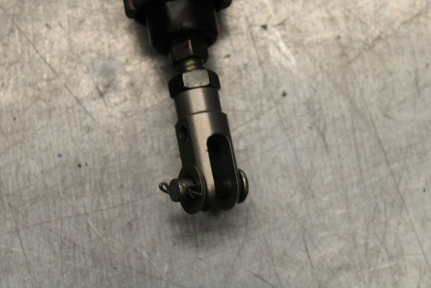 09-14 YAMAHA YZF R1 REAR BACK BRAKE MASTER CYLINDER 14B-2583V-00-00 BB118