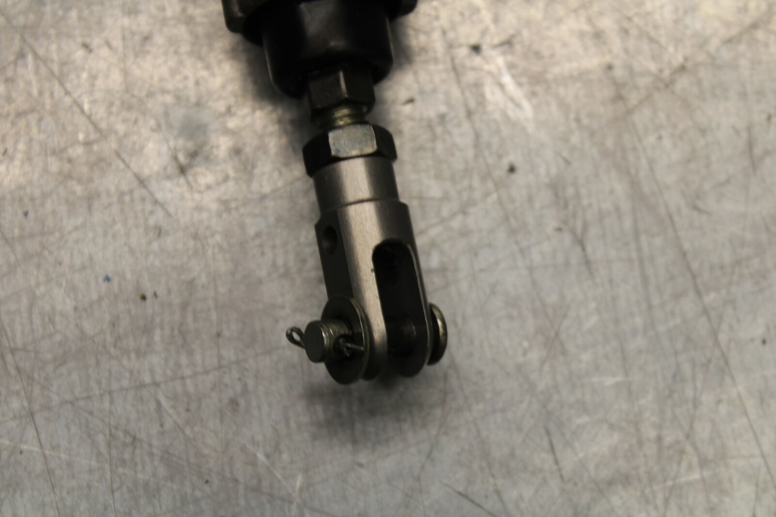09-14 YAMAHA YZF R1 REAR BACK BRAKE MASTER CYLINDER 14B-2583V-00-00 BB118