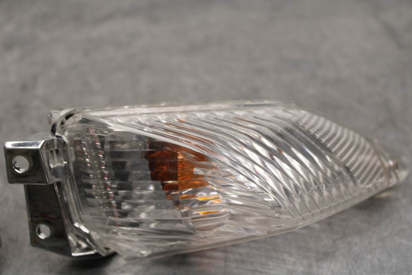 11-17 SUZUKI GSXR600 REAR LEFT RIGHT TURN SIGNALS LIGHT INDICATORS BB132