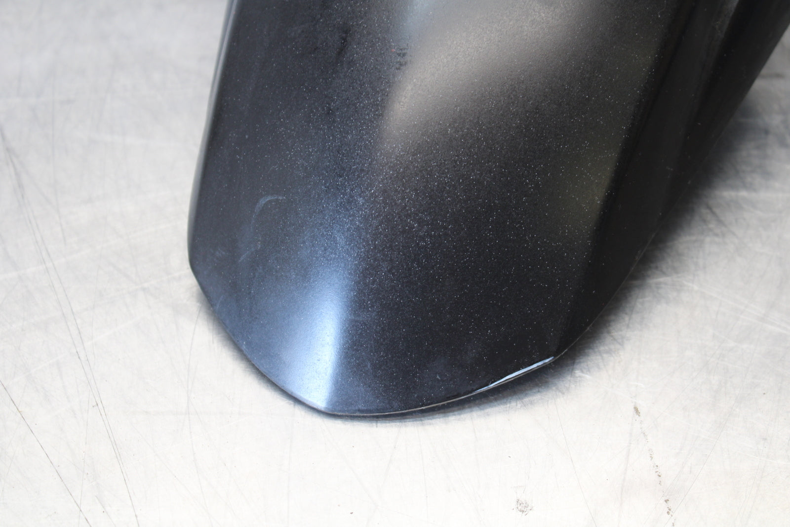 09-15 YAMAHA FZ6R FRONT WHEEL FENDER COWL FAIRING BB161