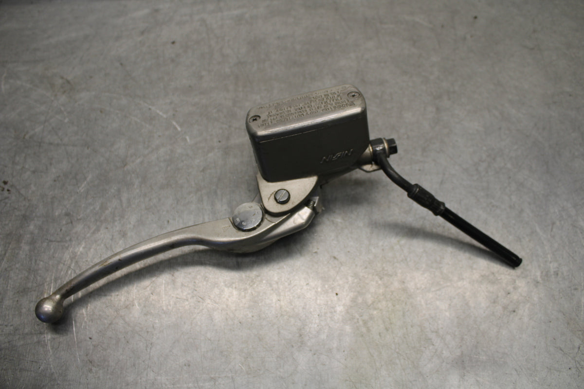 04-12 HONDA ST1300A FRONT BRAKE MASTER CYLINDER BB669