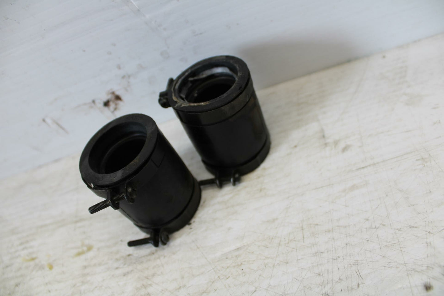 90-07 KAWASAKI ZZR 250 AIRBOX INTAKE MANIFOLD BB298