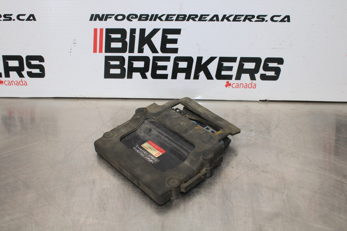 2007 Kawasaki Ninja ZX6R ZX600P ECU COMPUTER CONTROLLER UNIT BLACK BOX ECM BB175