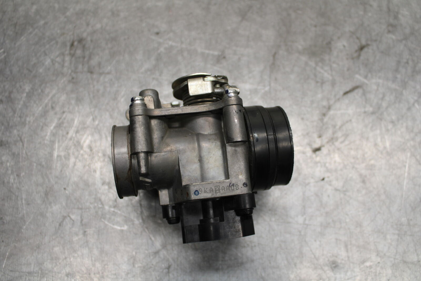 10-13 HONDA SHADOW RS 750 VT750RS THROTTLE BODY BODIES BB718
