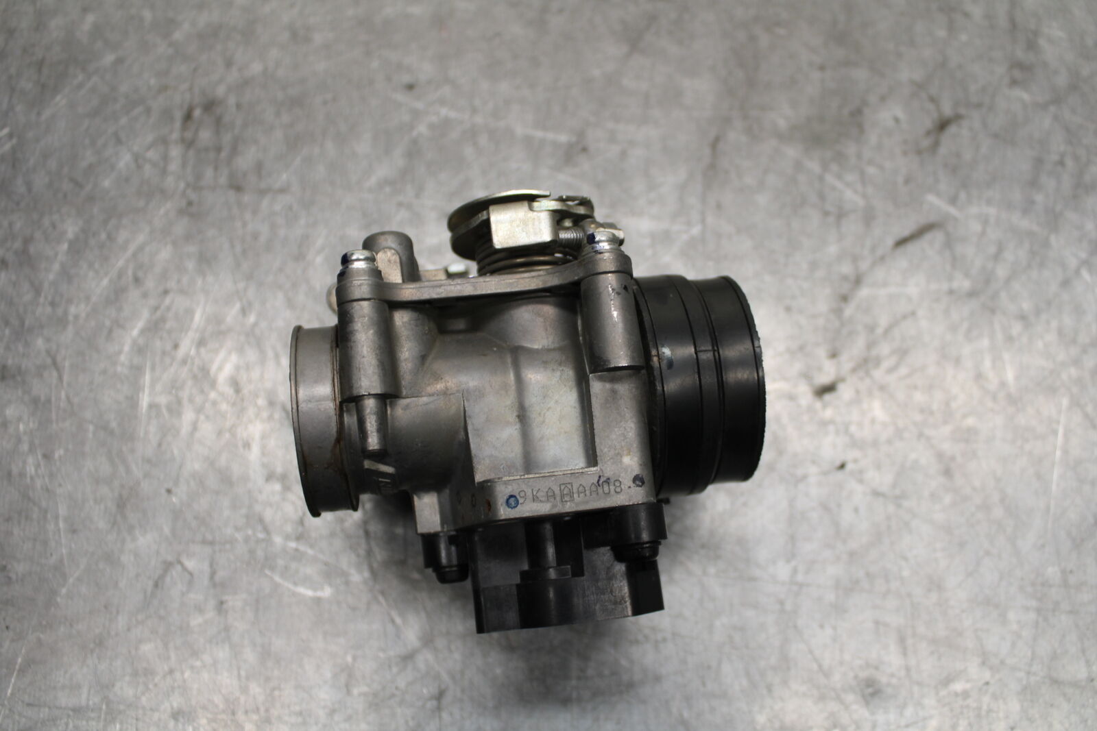 10-13 HONDA SHADOW RS 750 VT750RS THROTTLE BODY BODIES BB718
