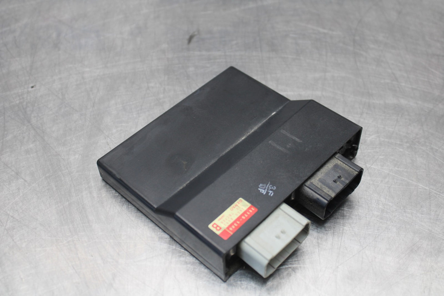 21-23 KAWASAKI NINJA ZX6R ECU COMPUTER CONTROLLER UNIT BLACK BOX ECM CDI BB179