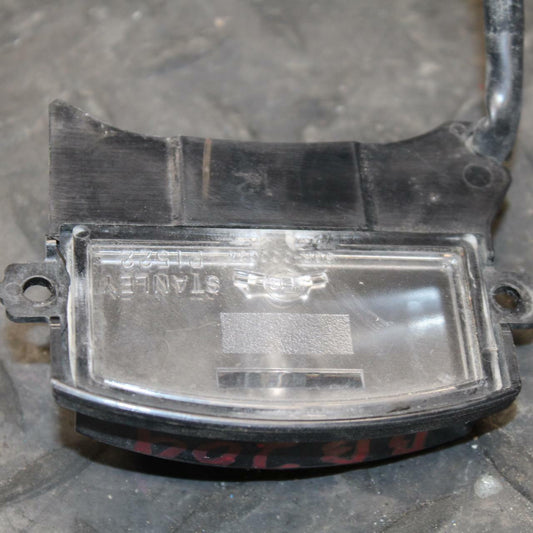 08-16 YAMAHA YZF R6 LICENSE PLATE LIGHT BB209
