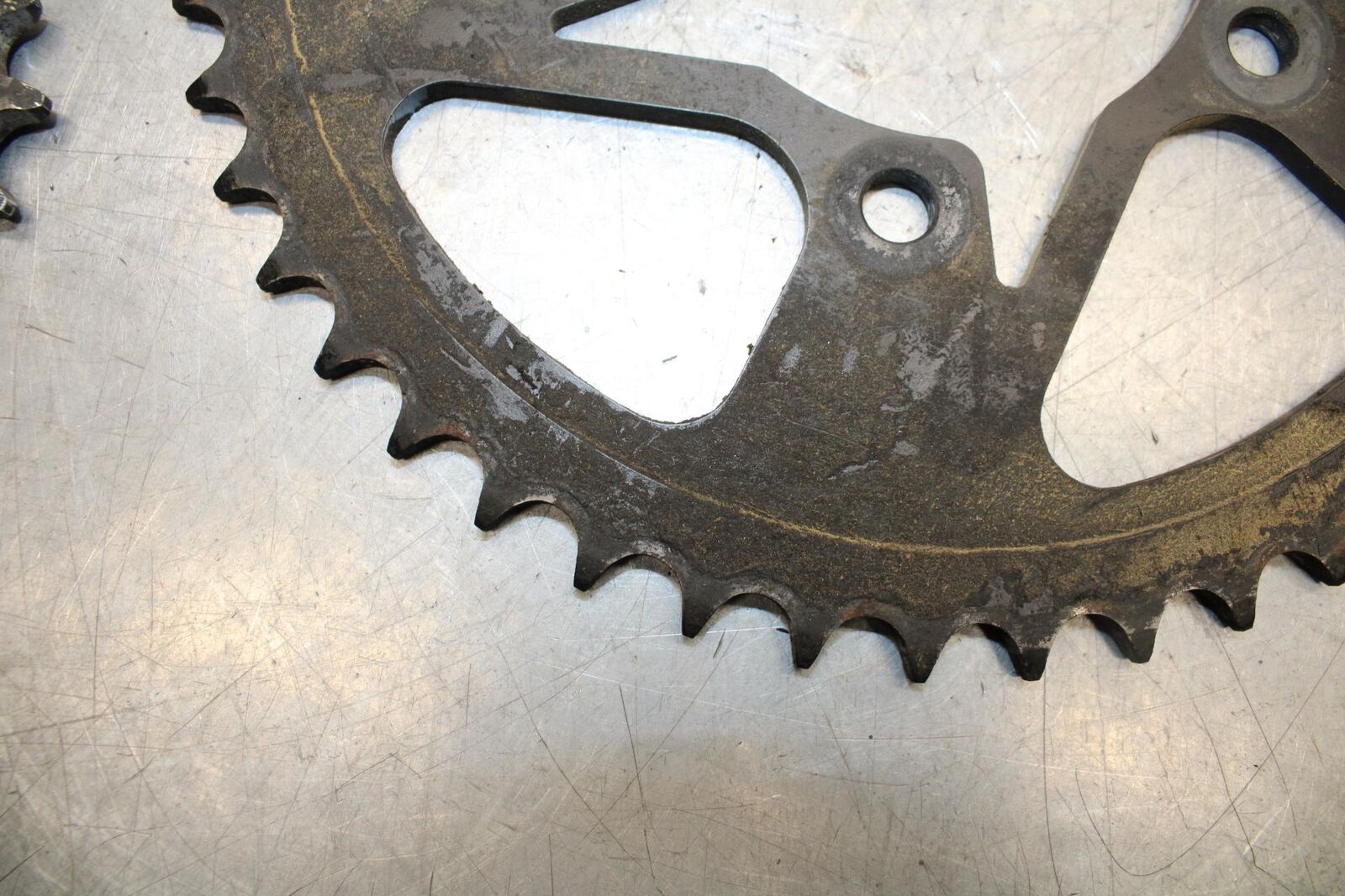 2006 Suzuki SV650S REAR BACK SPROCKET BB65