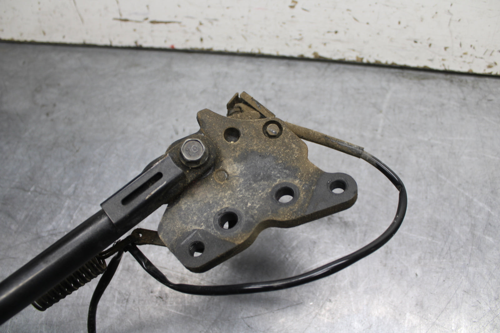 18-24 KAWASAKI NINJA 650 KICKSTAND SIDE KICK STAND BB725