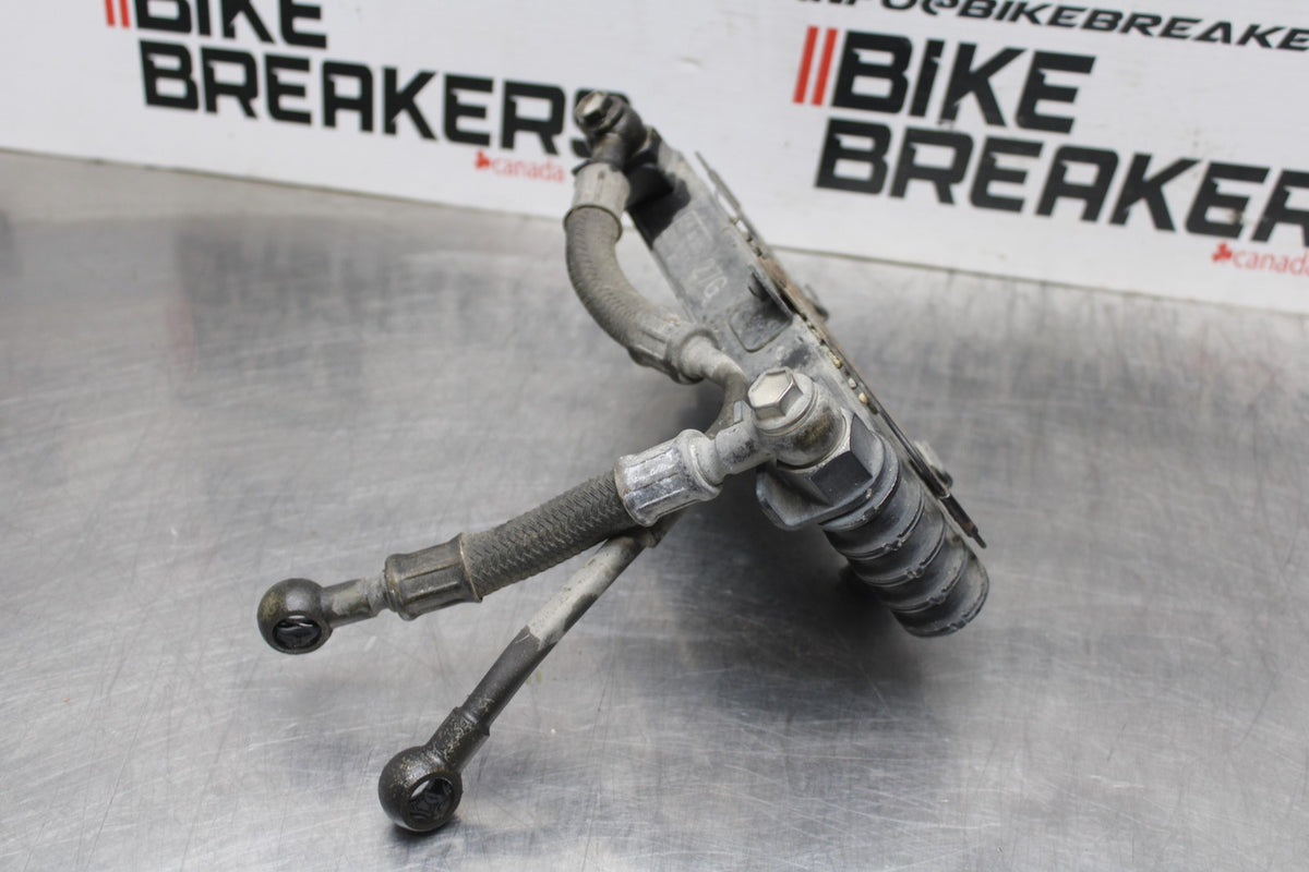 06 SUZUKI SV650S ENGINE MOTOR OIL COOLER  BB783
