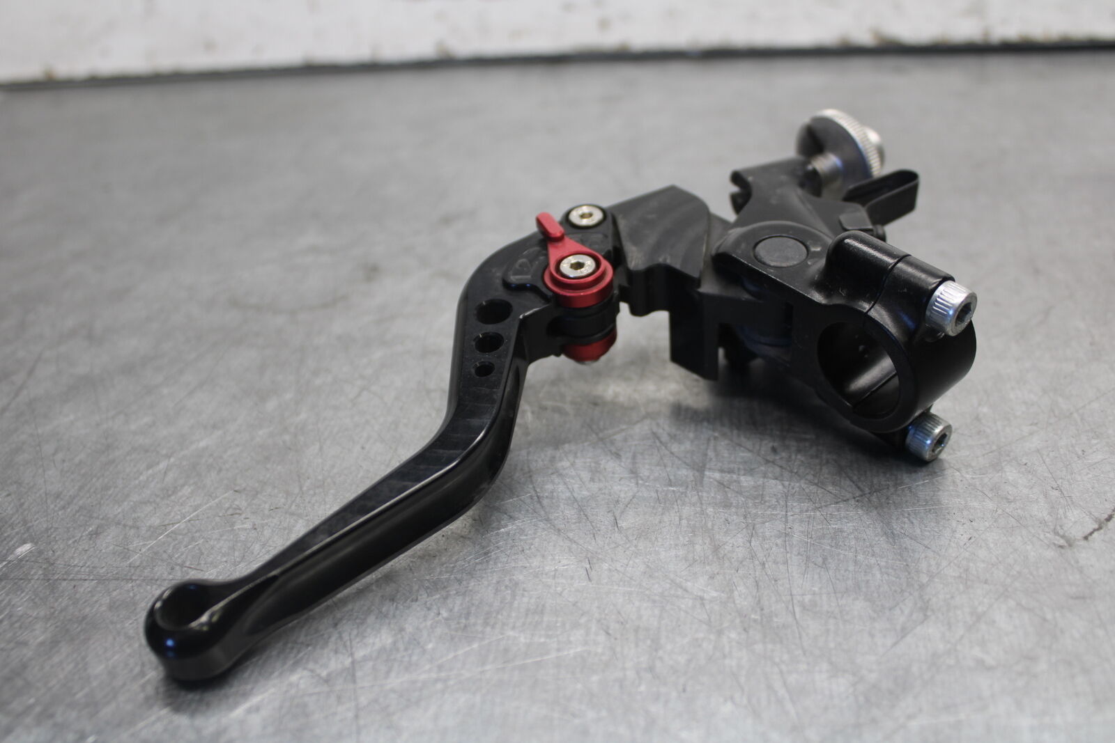 09-12 KAWASAKI NINJA ZX6R CLUTCH PERCH MOUNT WITH LEVER  BB698