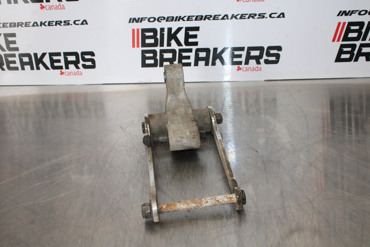 96-07 YAMAHA YZF600R AFTERMARKET REAR DOGBONE SHOCK LINKAGE LINK BB158
