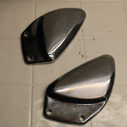 04-05 SUZUKI KATANA 750 GSX750F REARSET REAR SET HEEL GUARDS SET COVER  BB16