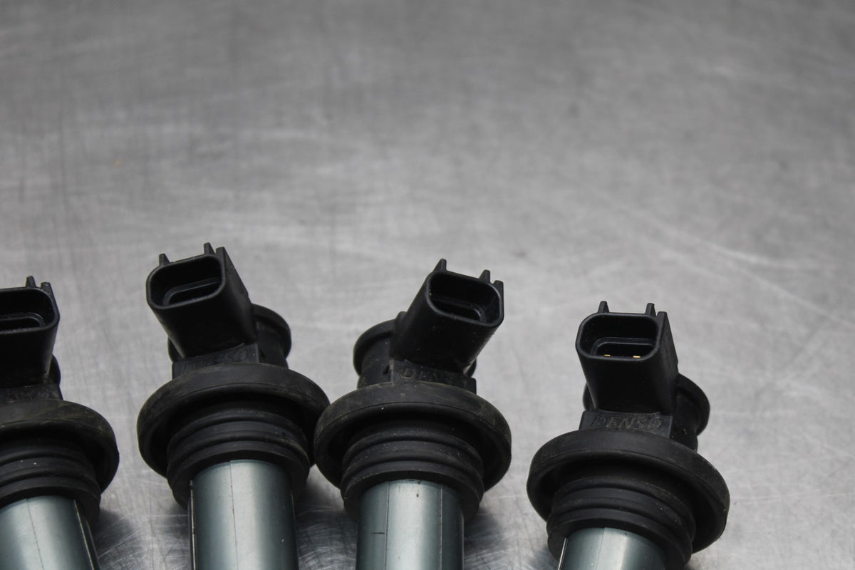 11-24 SUZUKI GSXR750 IGNITION COILS COIL SPARK PLUG CAPS BB871