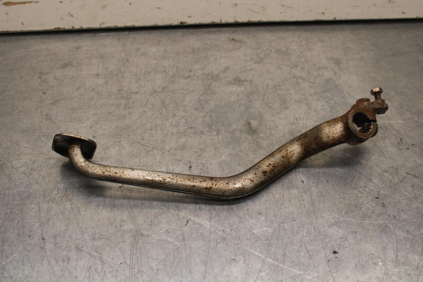 80-81 SUZUKI GS1000GL RIGHT REARSET BRAKE FOOT PEDAL BB103