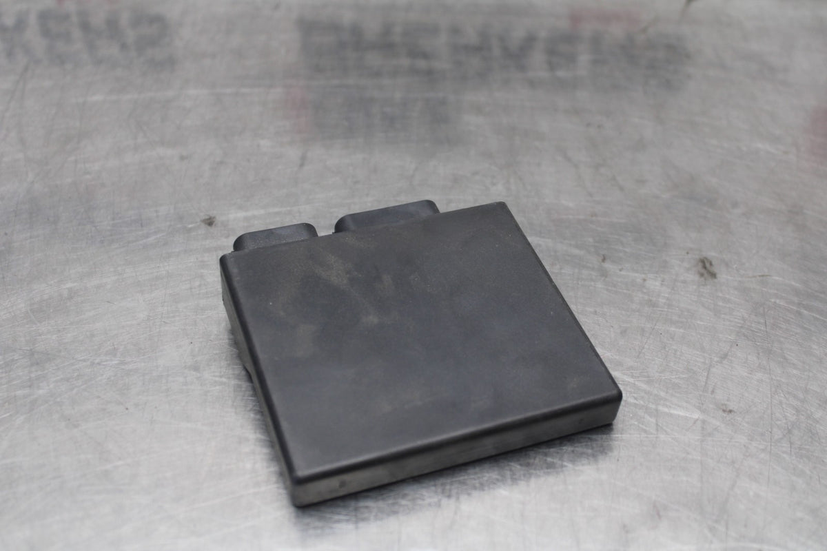 12 KAWASAKI NINJA 650 EX650E ECU COMPUTER CONTROLLER UNIT BLACK BOX ECM BB926