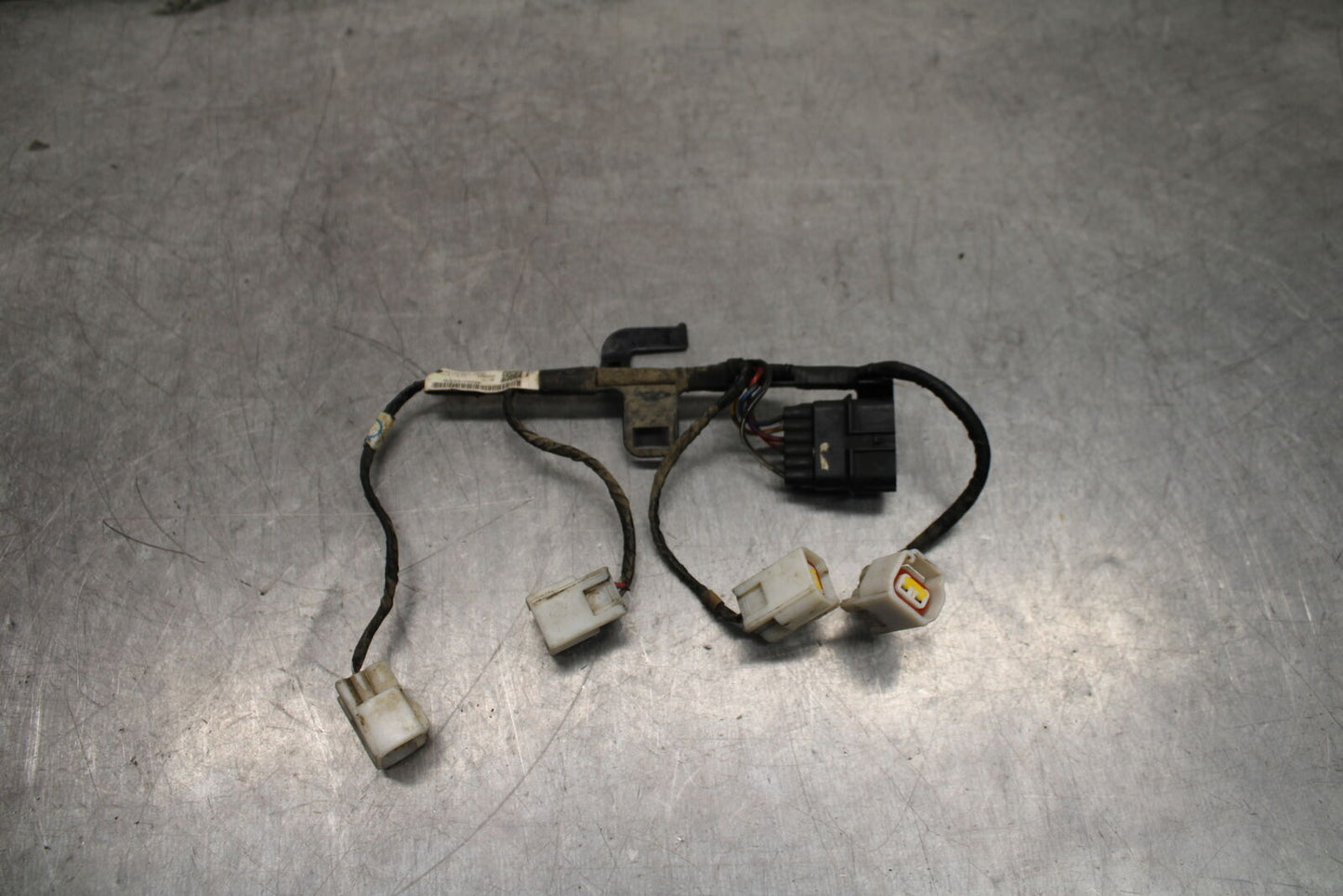 12-16 HONDA CBR1000RR INJECTOR WIRING HARNESS WIRE LOOM BB114