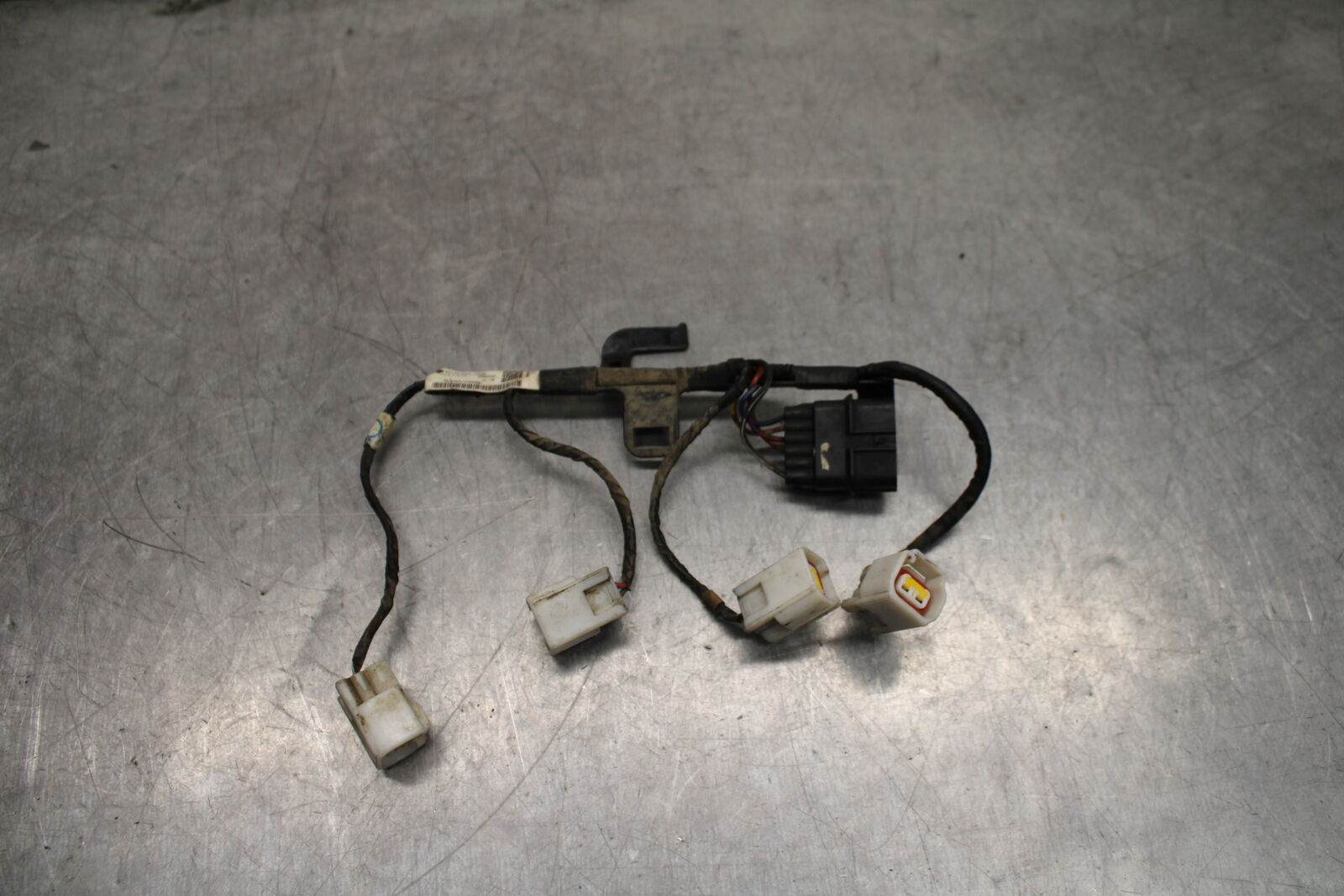 12-16 HONDA CBR1000RR INJECTOR WIRING HARNESS WIRE LOOM BB114