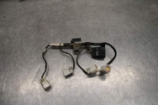 12-16 HONDA CBR1000RR INJECTOR WIRING HARNESS WIRE LOOM BB114