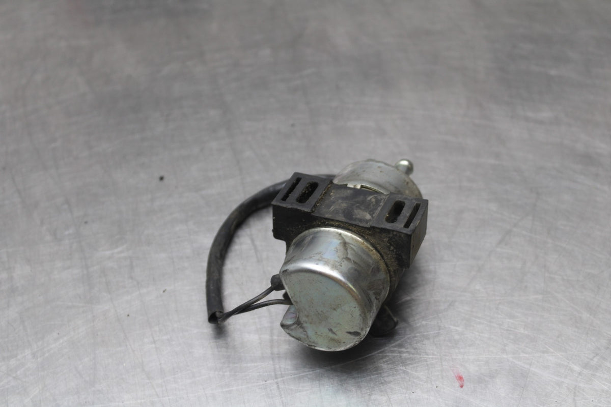 08 YAMAHA V STAR 1100 XVS1100AW CLASSIC FUEL GAS PUMP BB916