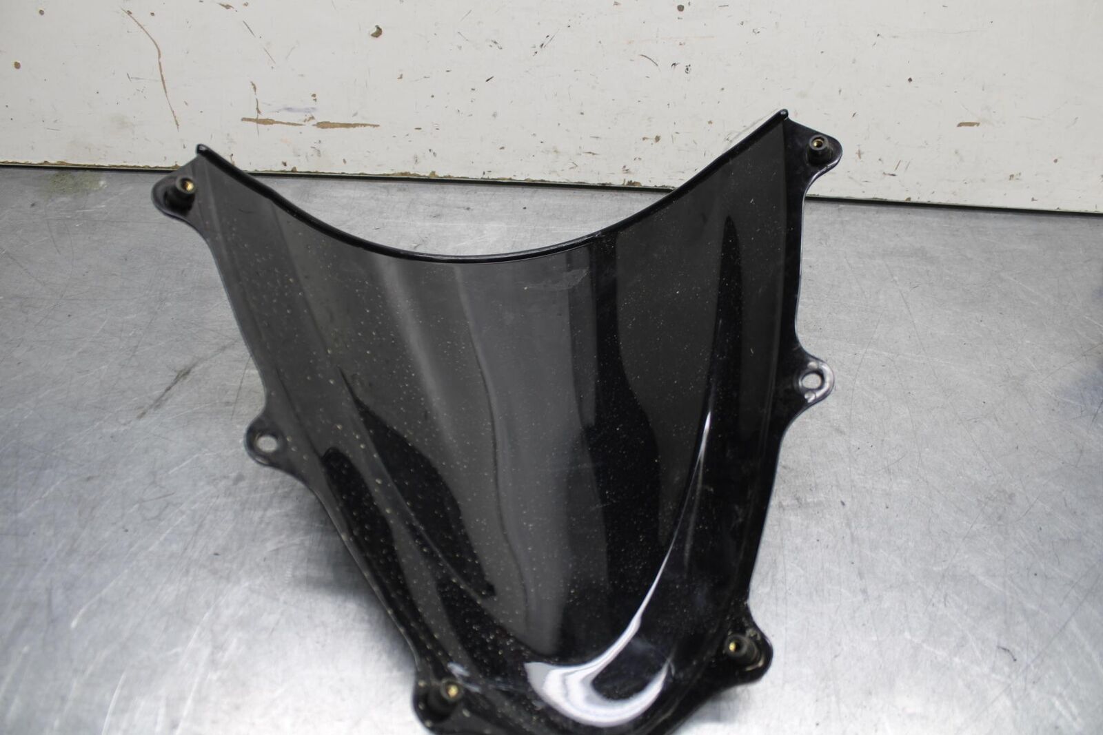 11-23 SUZUKI GSXR 750 FRONT WINDSHIELD WINDSCREEN  BB630