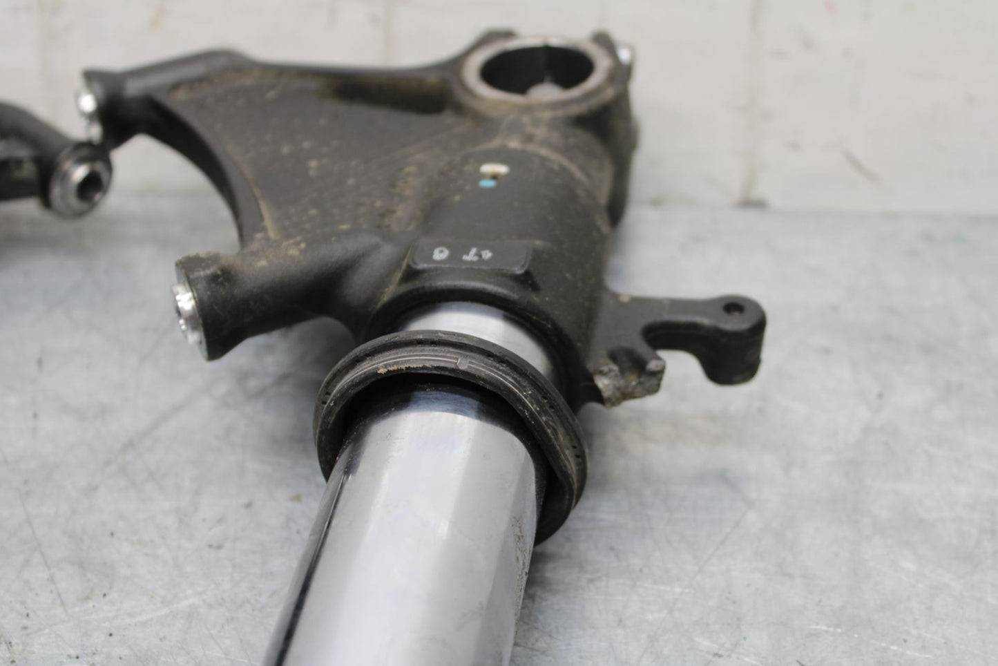 11-15 KAWASAKI ZX1000R FRONT FORKS SHOCK SUSPENSION SET PAIR BB445