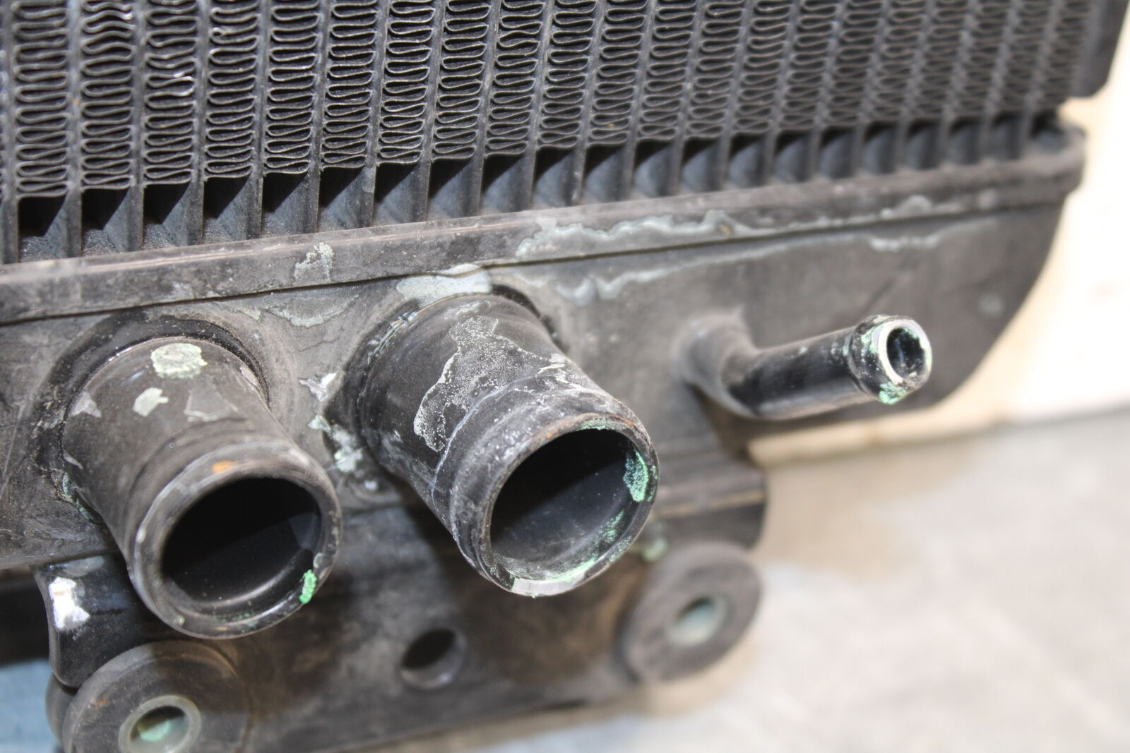 05-06 SUZUKI BOULEVARD M50 ENGINE COOLER COOLING RADIATOR RADIATER BB671