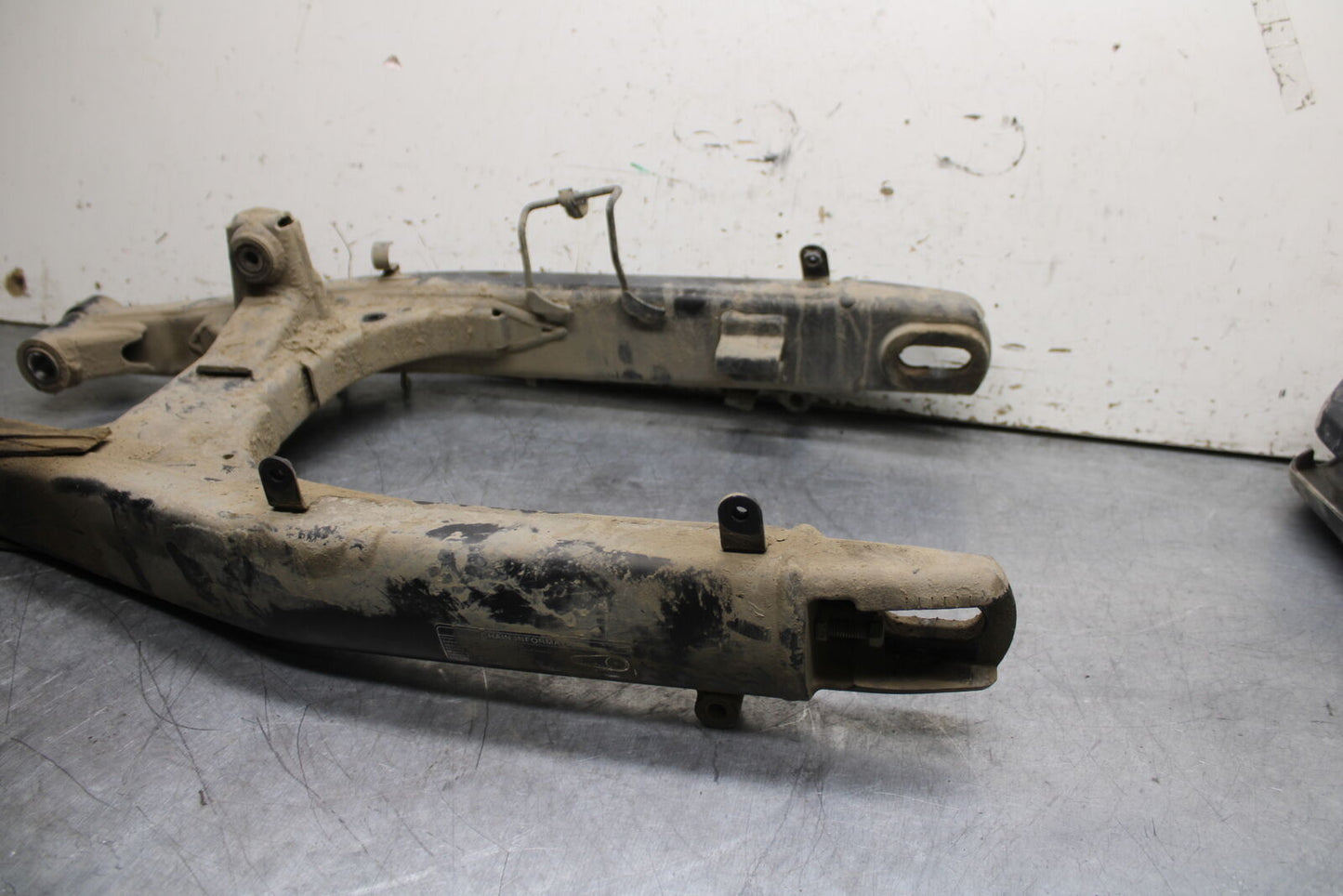 16-17 KAWASAKI VULCAN S 650 EN650 ABS REAR SWINGARM SUSPENSION ARM BB731