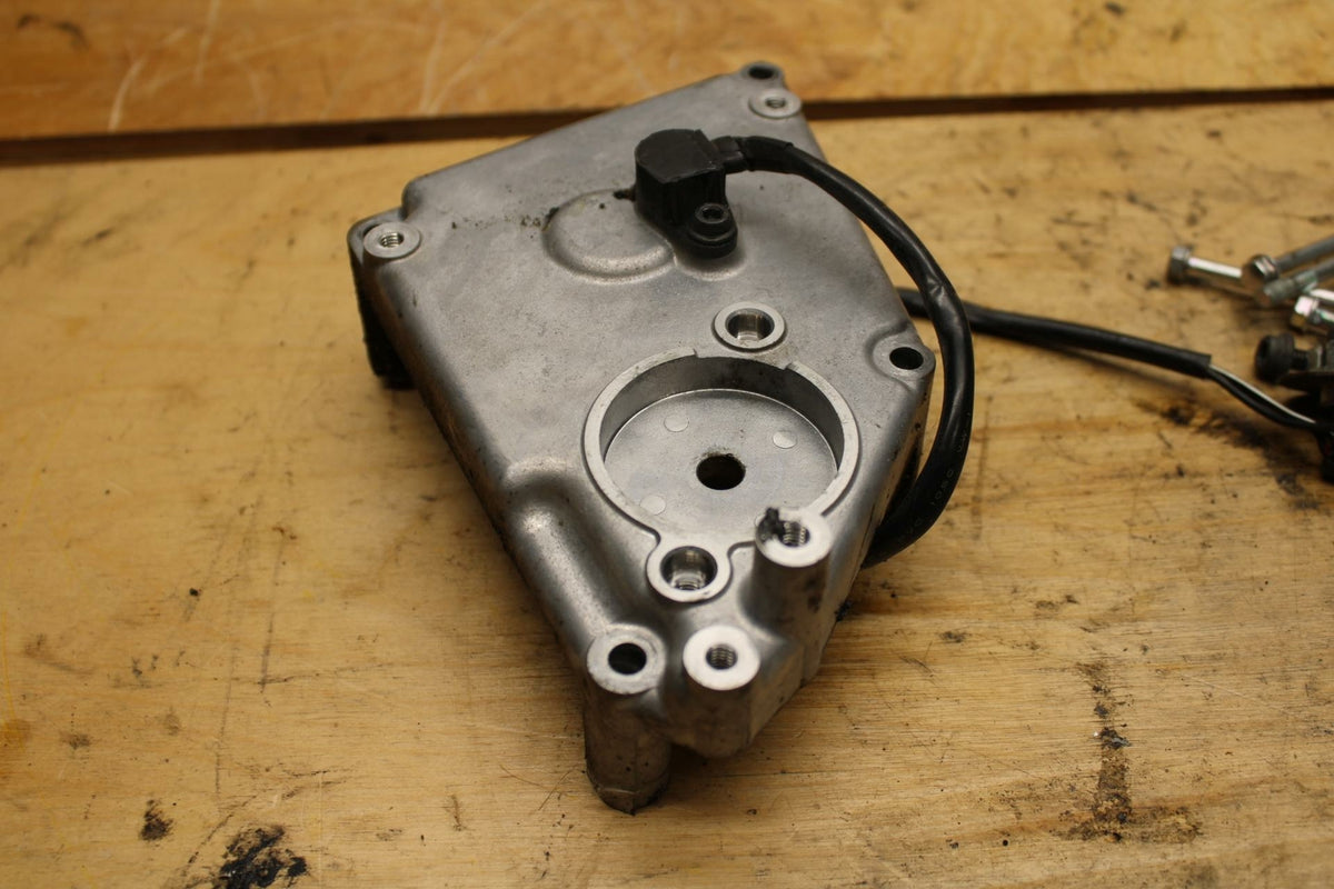 07-12 SUZUKI BANDIT 650S SPEED SPEEDOMETER SENSOR BRACKET BB328