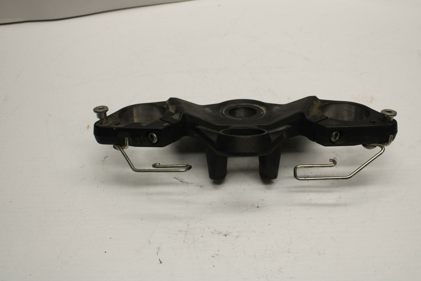 11-12 KAWASAKI Z1000 FORKS UPPER TRIPLE TREE CLAMP BB249