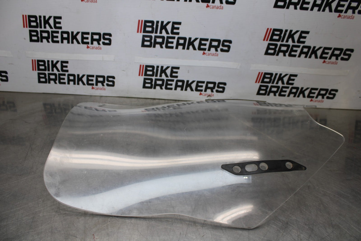 09 KAWASAKI CONCOURS 14 ZG1400B WINDSHIELD WINDSCREEN BB875