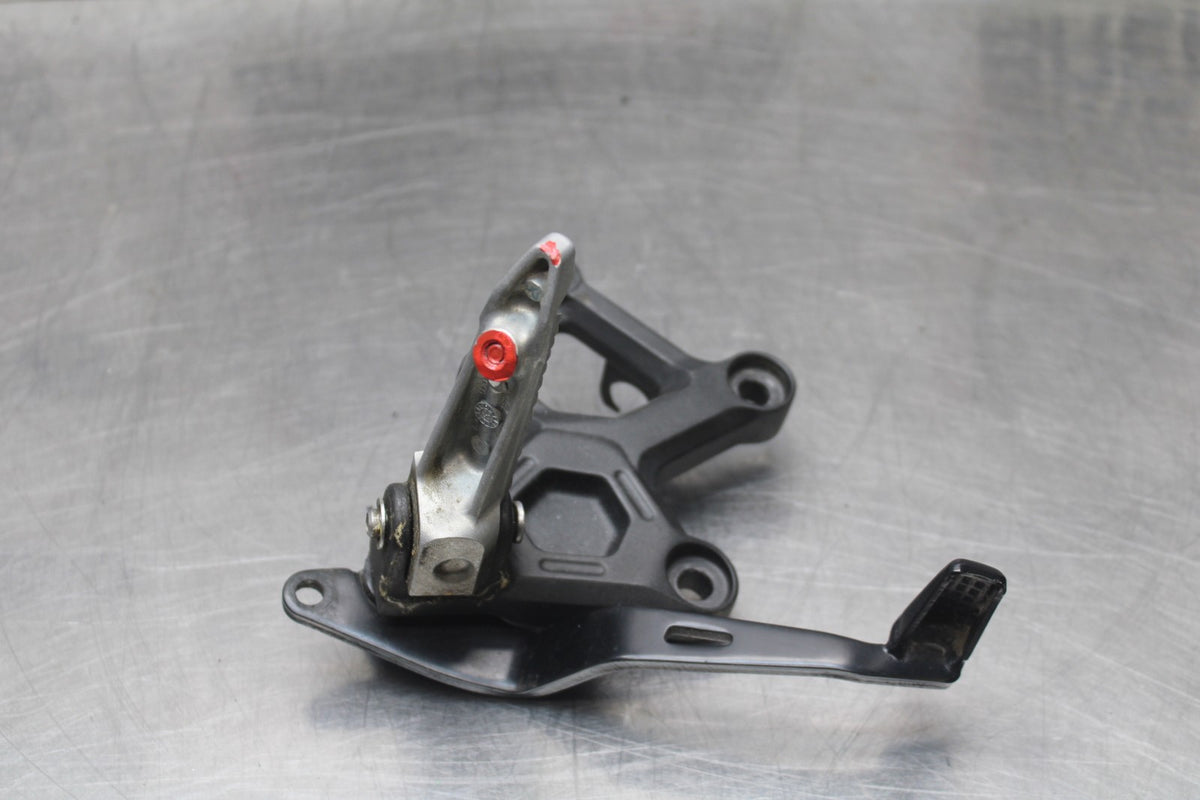 23-24 KAWASAKI ZX4R ZX 4RR ZX 4 RR ZX4 RR RIGHT LEFT REARSETS REAR SET BB827