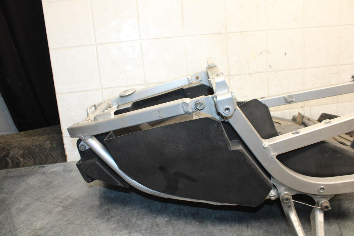 1997 Suzuki GSXR750 REAR SUBFRAME BACK SUB FRAME BB527