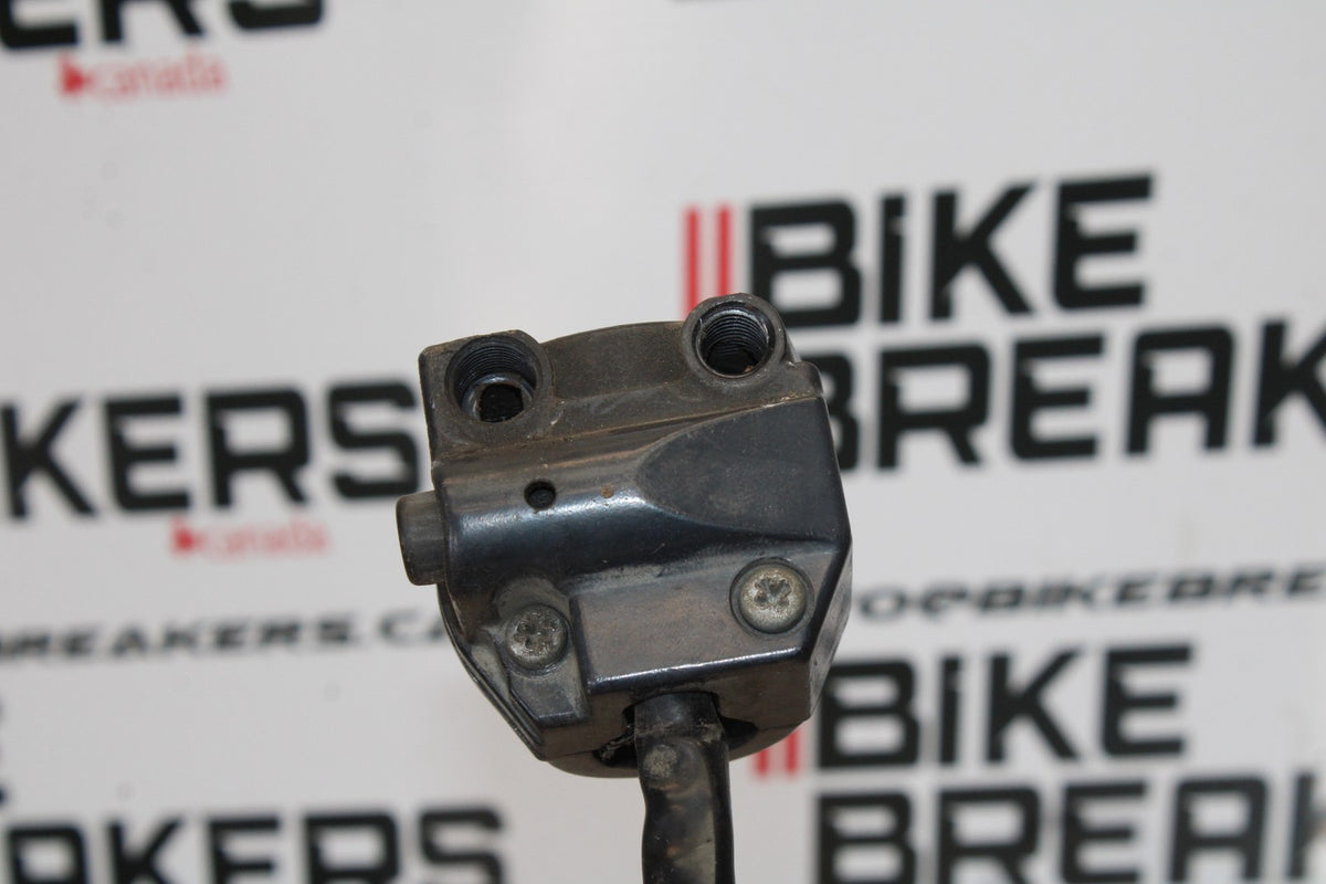 76-77 HONDA GOLDWING 1000 RIGHT CLIP ON HANDLE KILL OFF START SWITCH BB171