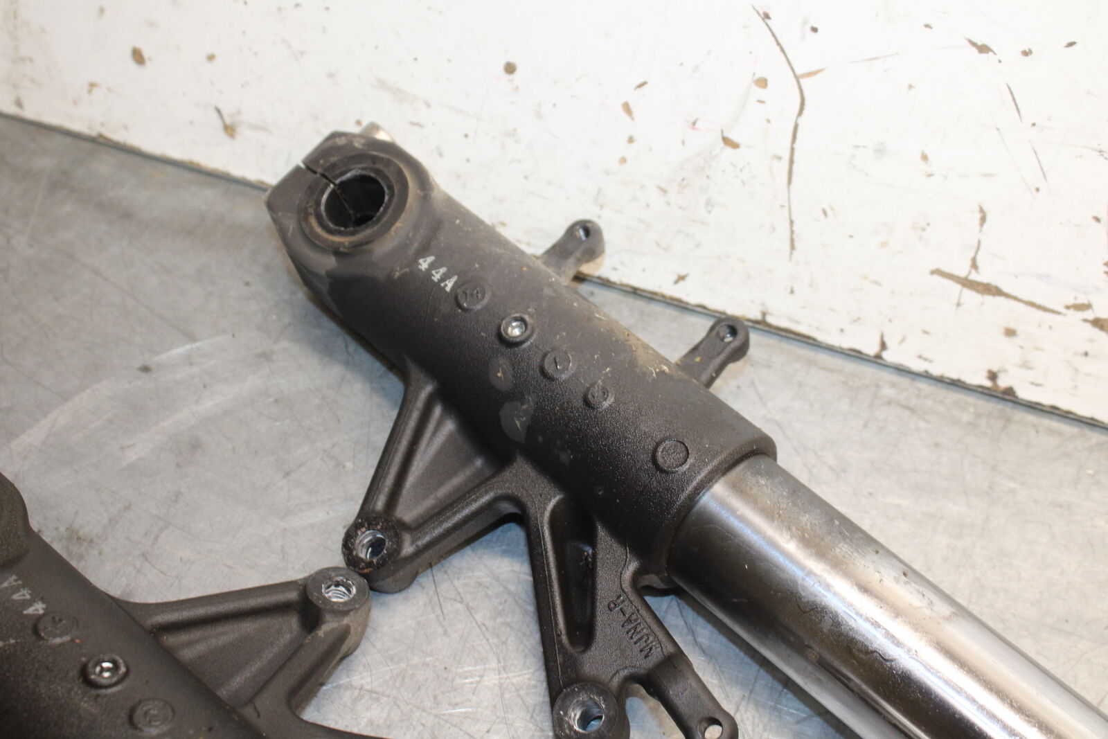 14 HONDA CTX1300A FRONT FORKS SHOCK SUSPENSION SET PAIR BB732