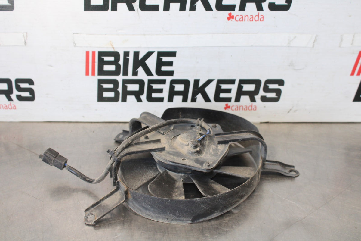 97-00 SUZUKI GSXR600 SRAD ENGINE RADIATOR COOLING FAN BB921