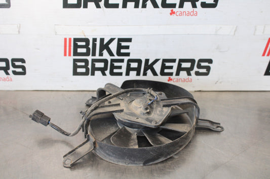 97-00 SUZUKI GSXR600 SRAD ENGINE RADIATOR COOLING FAN BB921