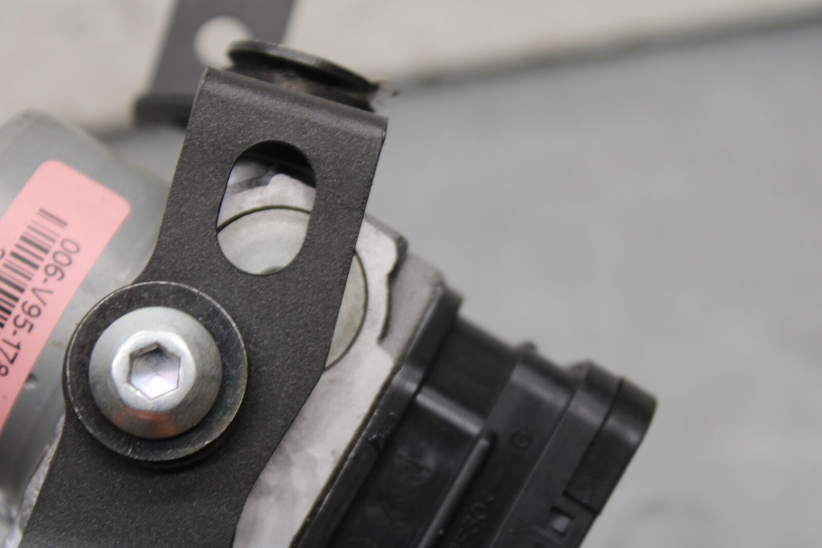 18-23 KAWASAKI NINJA 400 ABS PUMP UNIT MODULE BB660