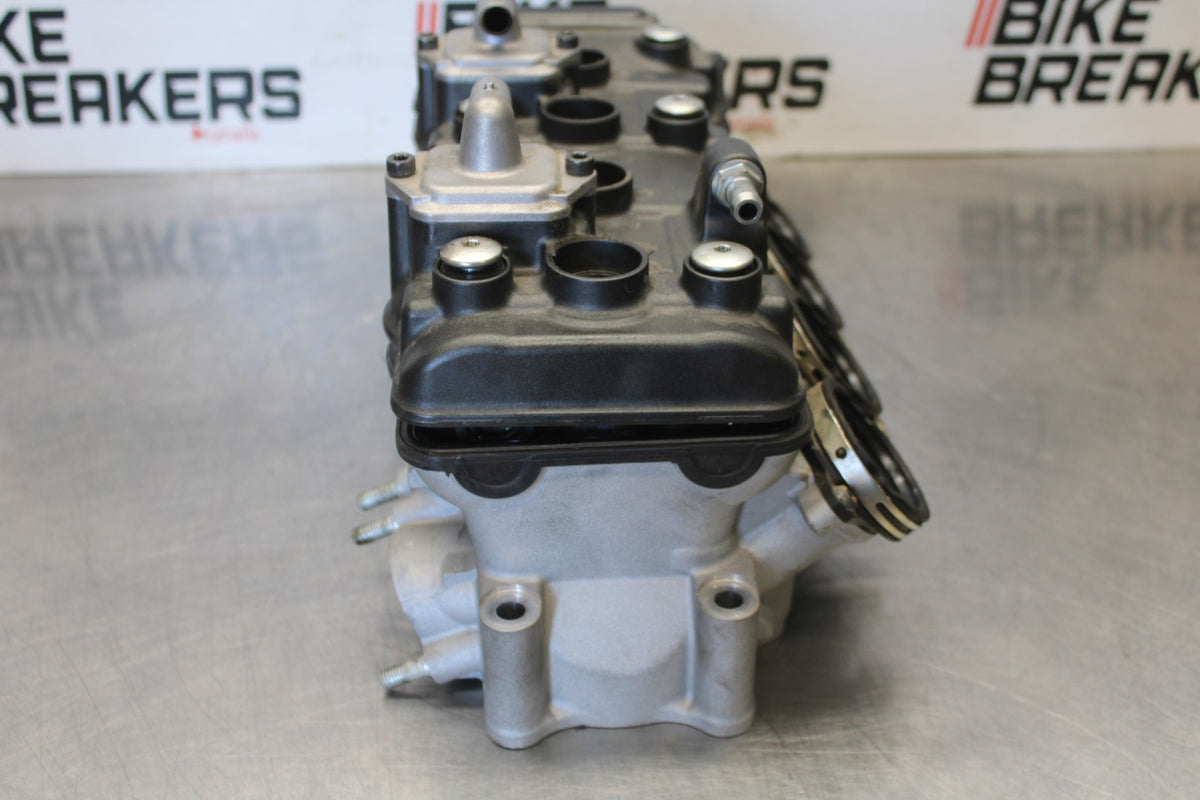 20-22 KAWASAKI NINJA ZX6R ENGINE TOP END CYLINDER HEAD BB884