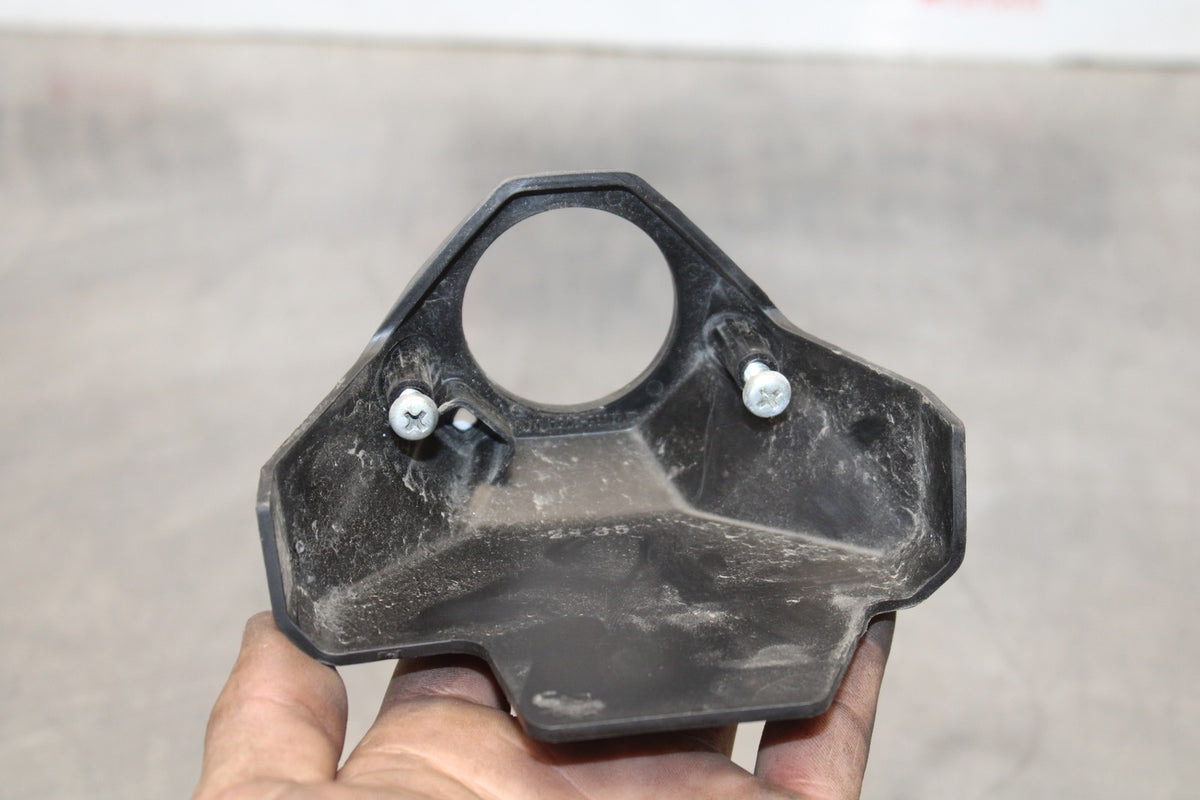 24-25 KAWASAKI NINJA 500 ABS IGNITION TRIM PANEL COVER BB899