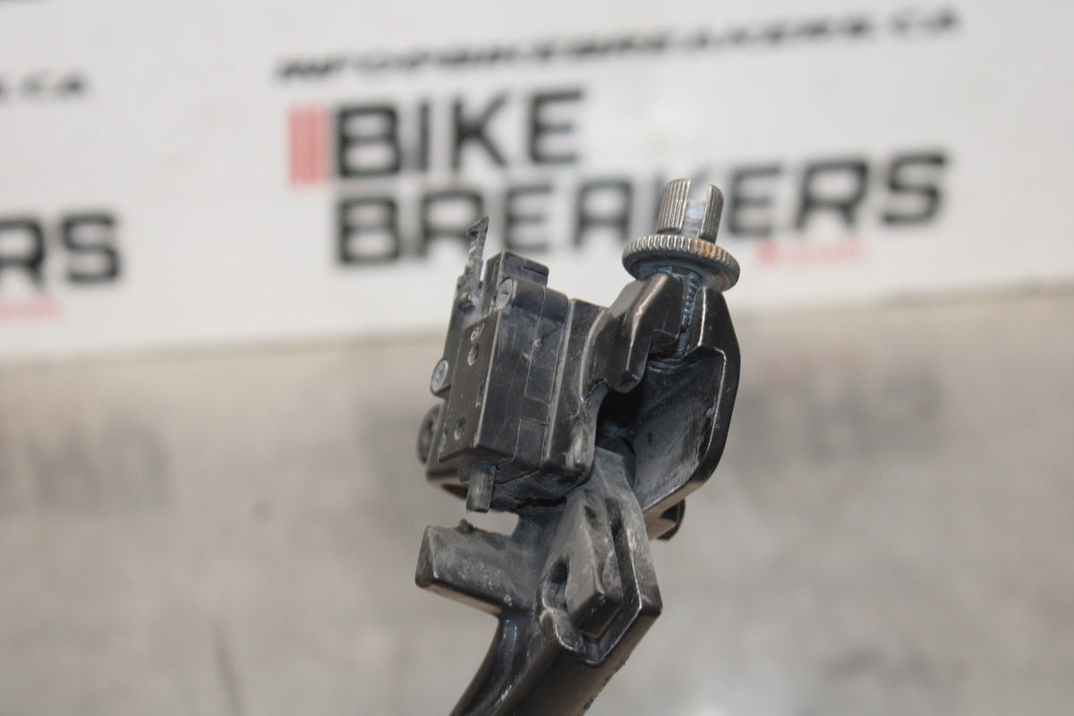09 KAWASAKI NINJA 250R CLUTCH PERCH MOUNT WITH LEVER  BB824