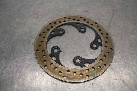 11-24 SUZUKI GSXR750 REAR ROTOR BACK BRAKE DISC BB687