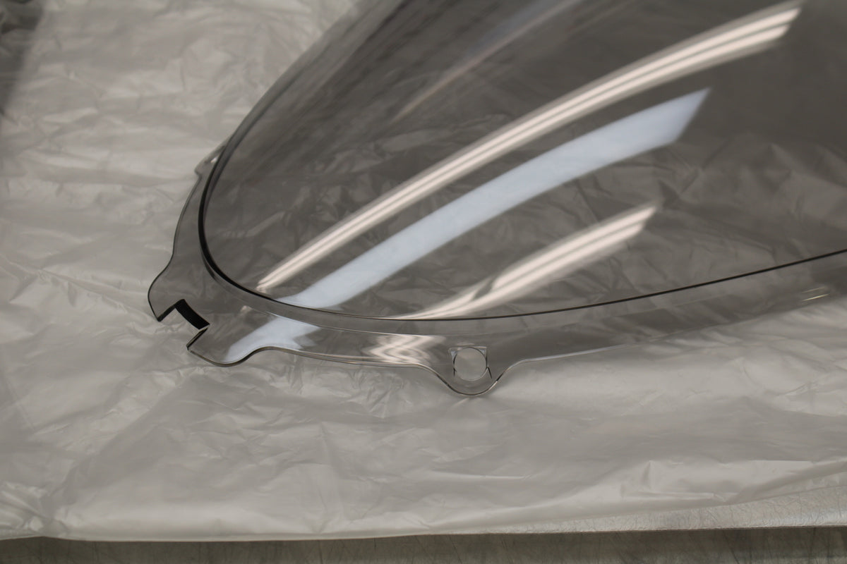 23-24 KAWASAKI NINJA ZX14R NEW!! WINDSHIELD WINDSCREEN BB153