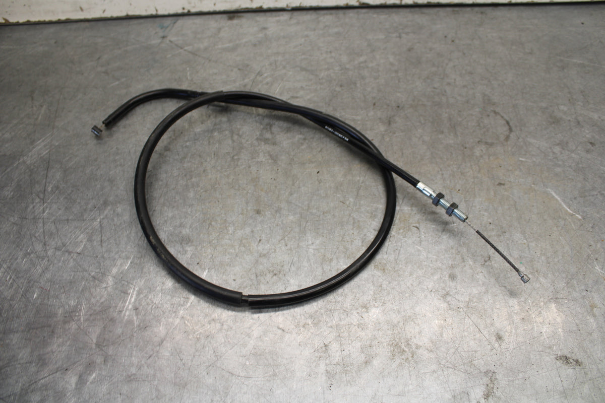 22-24 YAMAHA XSR900 CLUTCH CABLE LINE BB683