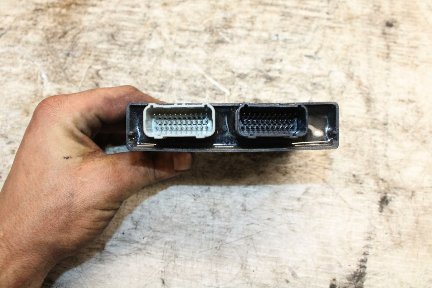 13-18 KAWASAKI NINJA ZX6R ECU COMPUTER CONTROLLER UNIT BLACK BOX ECM CDI BB311 